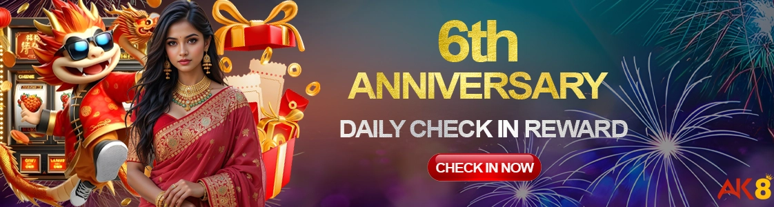 Daily Check-In 6th Anniversary AK8 Nepal
