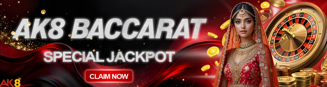 AK8 Baccarat Special Jackpot Nepal