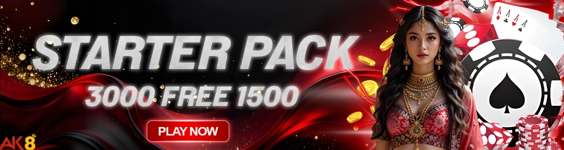 Starter Pack 3000 Free 1500 AK8 Nepal