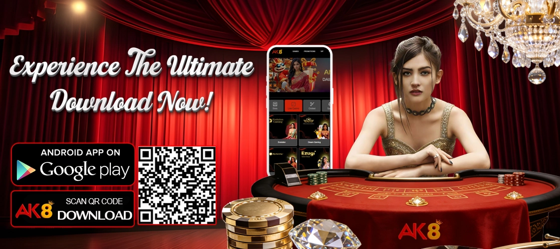 AK8 Casino Mobile App — Play Anywhere in Nepal